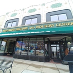Muscatine History and Industry Center Building